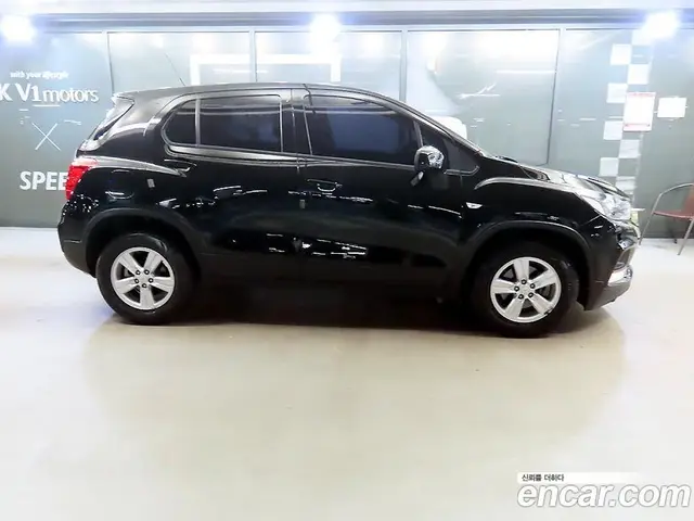 Chevrolet Trax 2017 1.4 автомат (гидро), миниатюра 3 Chevrolet Trax 2017 1.4 автомат (гидро), миниатюра 3
