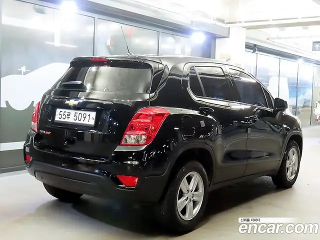Chevrolet Trax 2017 1.4 автомат (гидро), миниатюра 4 Chevrolet Trax 2017 1.4 автомат (гидро), миниатюра 4