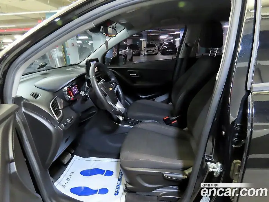 Chevrolet Trax 2017 1.4 автомат (гидро), фото 6 Chevrolet Trax 2017 1.4 автомат (гидро), фото 6