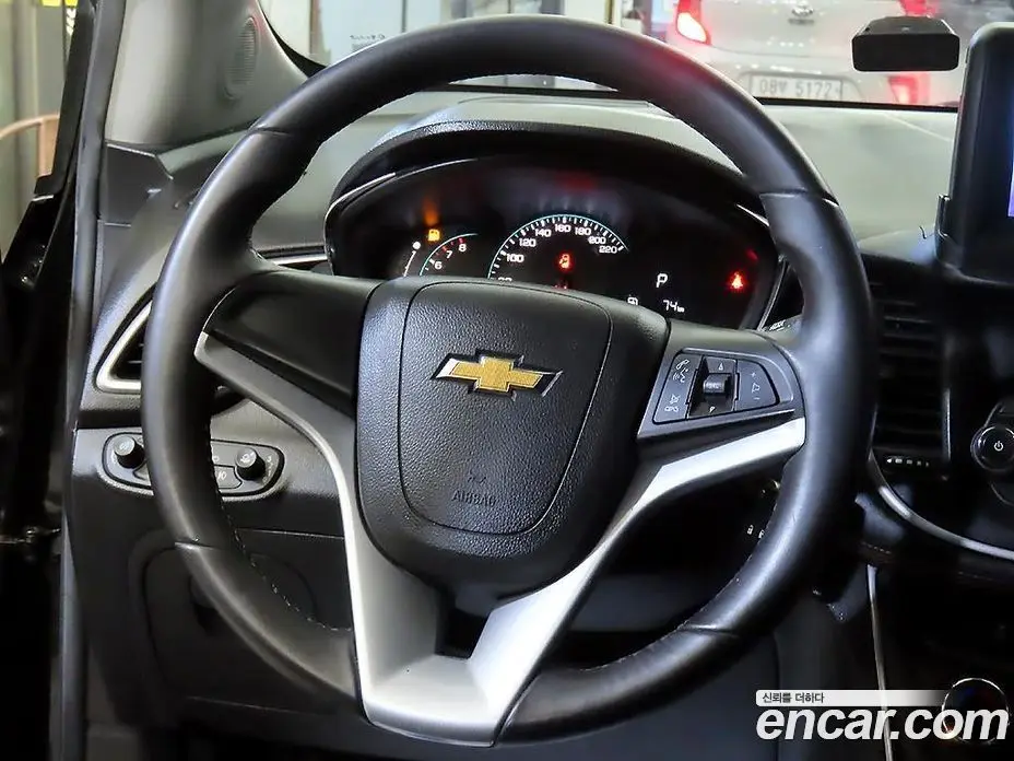 Chevrolet Trax 2017 1.4 автомат (гидро), фото 8 Chevrolet Trax 2017 1.4 автомат (гидро), фото 8