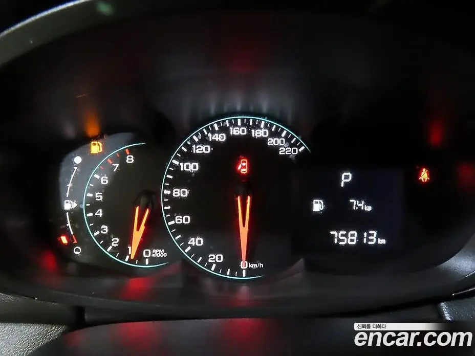 Chevrolet Trax 2017 1.4 автомат (гидро), фото 9 Chevrolet Trax 2017 1.4 автомат (гидро), фото 9