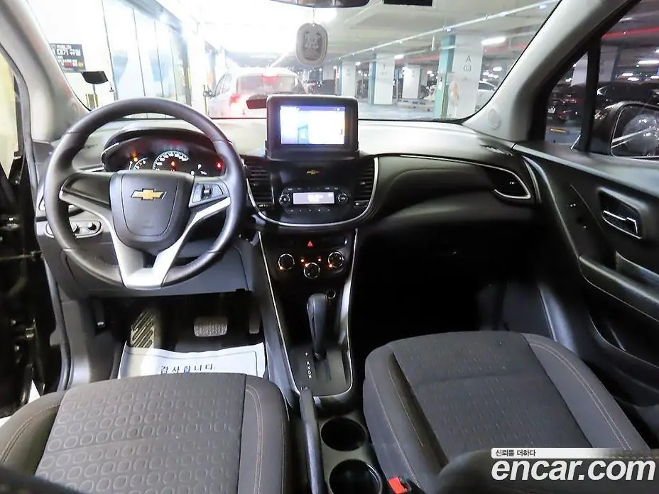 Chevrolet Trax 2017 1.4 автомат (гидро), фото 10 Chevrolet Trax 2017 1.4 автомат (гидро), фото 10