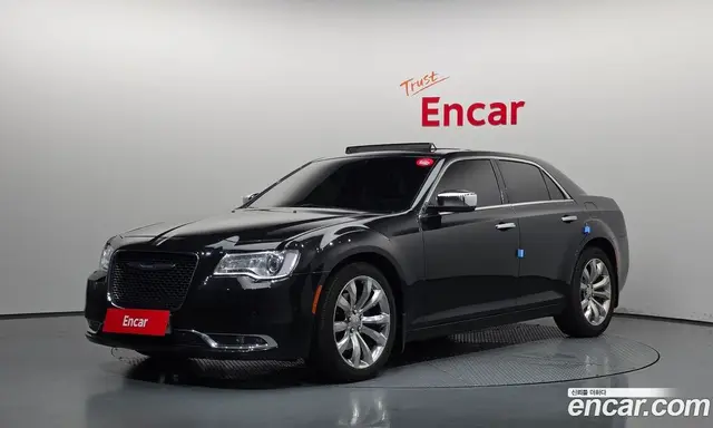 Chrysler 300C, 2015, 112 704 км