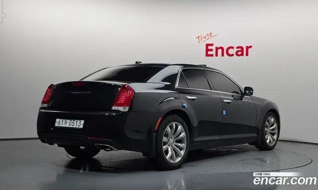 Chrysler 300C 2015 3.6 автомат (гидро), миниатюра 2 Chrysler 300C 2015 3.6 автомат (гидро), миниатюра 2