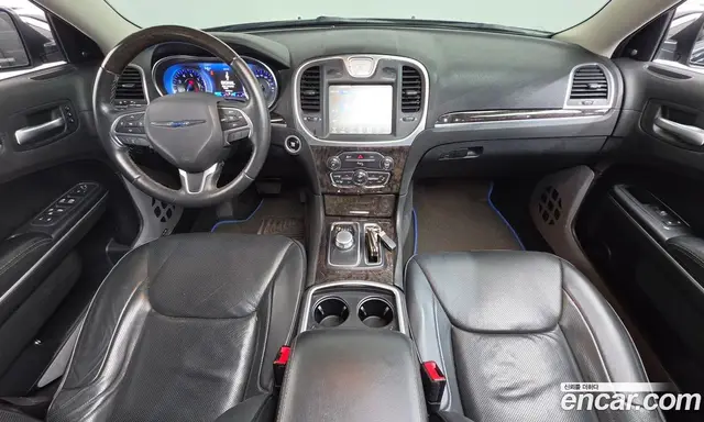 Chrysler 300C 2015 3.6 автомат (гидро), миниатюра 7 Chrysler 300C 2015 3.6 автомат (гидро), миниатюра 7