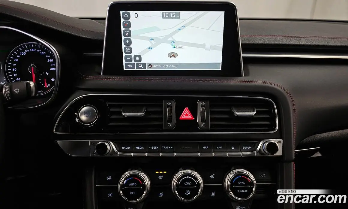 Genesis G70 2019 2.0 автомат (гидро), фото 14