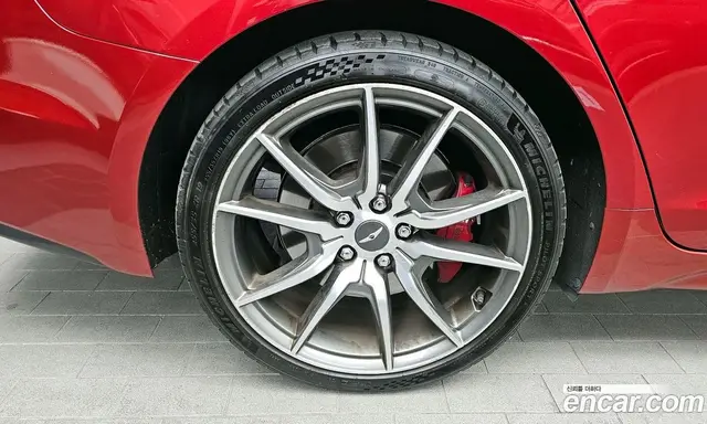 Genesis G70 2019 2.0 автомат (гидро), миниатюра 5