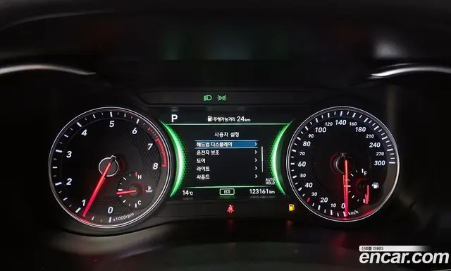 Genesis G70 2019 2.0 автомат (гидро), миниатюра 8