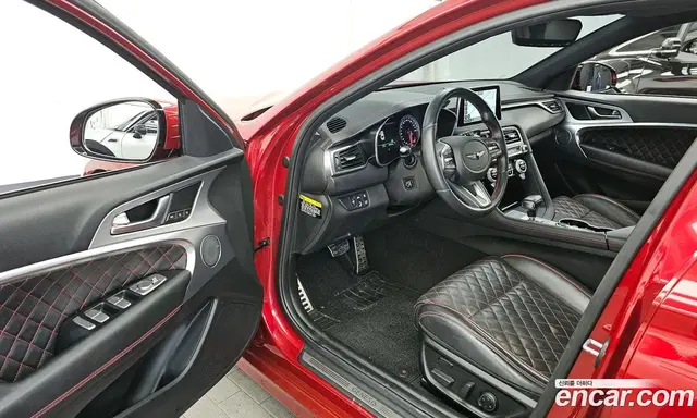 Genesis G70 2019 2.0 автомат (гидро), миниатюра 10
