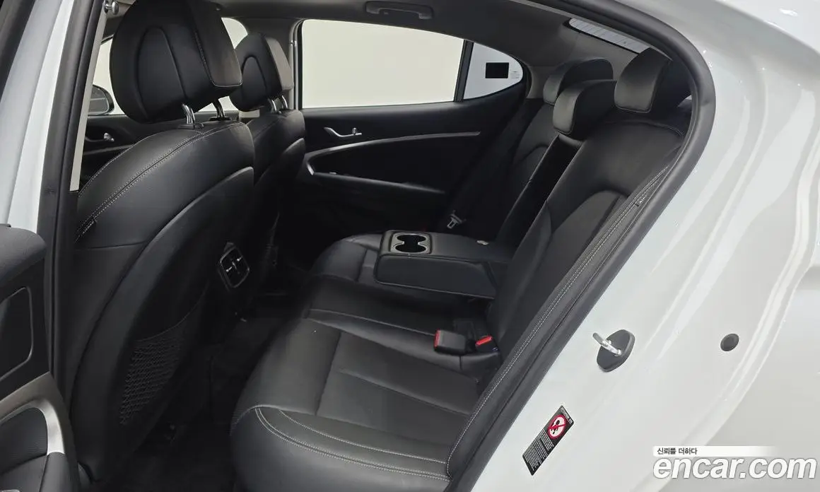 Genesis G70 2020 2.0 автомат (гидро), фото 12