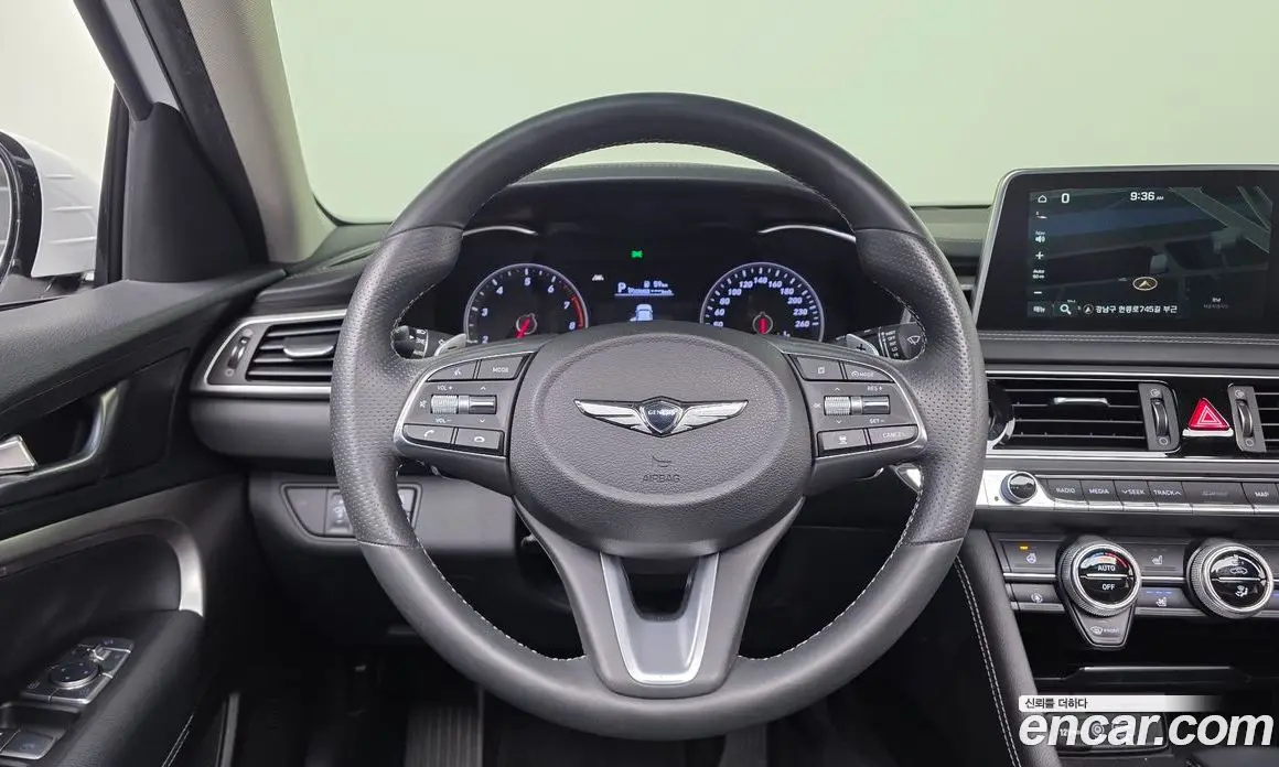 Genesis G70 2020 2.0 автомат (гидро), фото 13