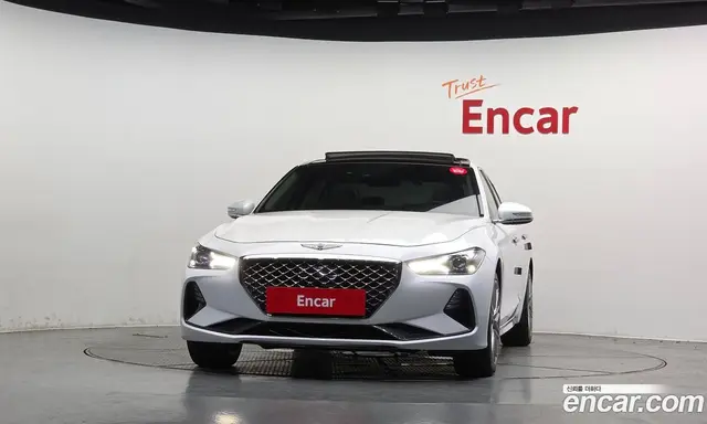 Genesis G70 2020 2.0 автомат (гидро), миниатюра 3