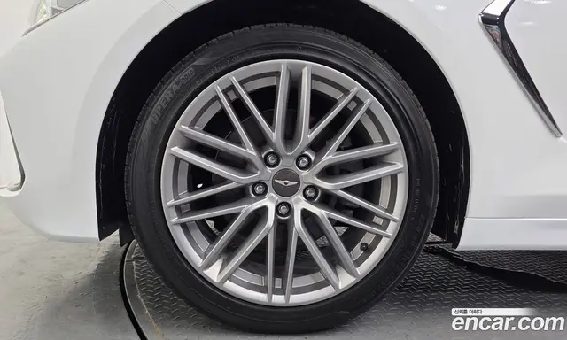 Genesis G70 2020 2.0 автомат (гидро), миниатюра 5