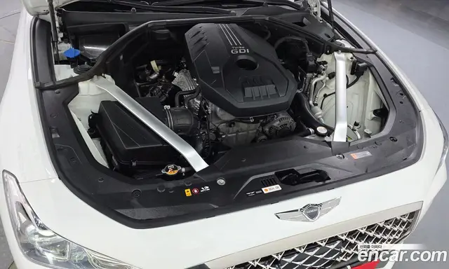Genesis G70 2020 2.0 автомат (гидро), миниатюра 6
