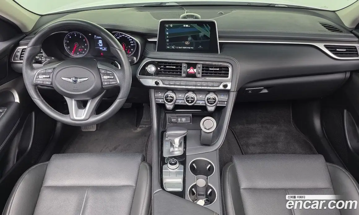 Genesis G70 2020 2.0 автомат (гидро), фото 7