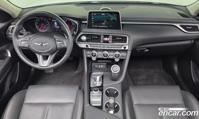Genesis G70 2020 2.0 автомат (гидро), миниатюра 7