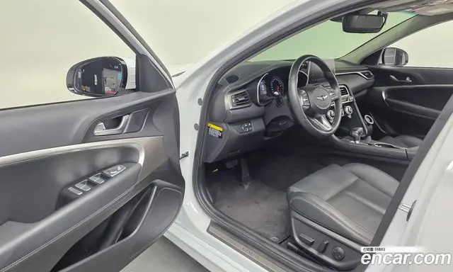 Genesis G70 2020 2.0 автомат (гидро), миниатюра 10