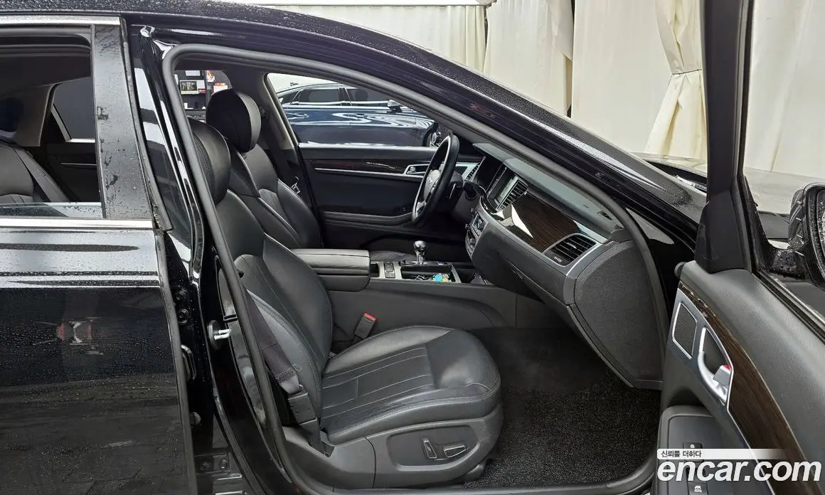 Genesis G80 2016 3.3 автомат (гидро), фото 11