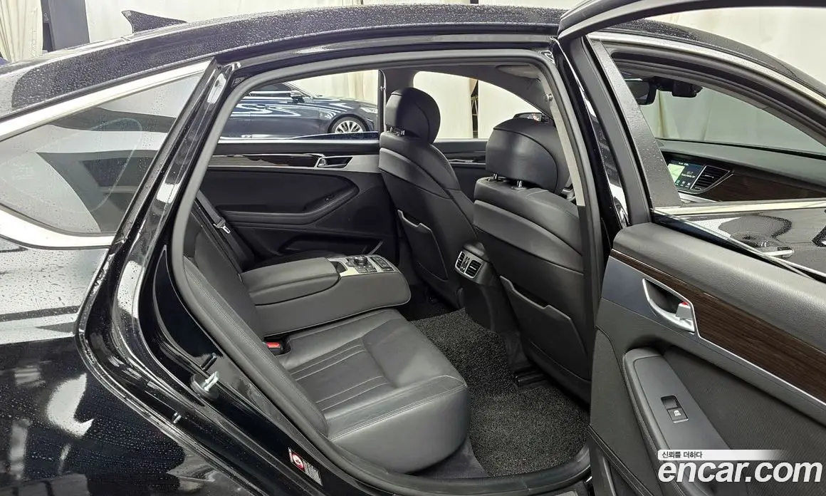 Genesis G80 2016 3.3 автомат (гидро), фото 12