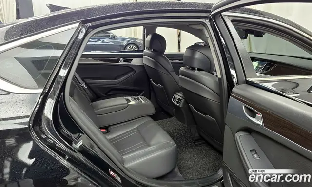 Genesis G80 2016 3.3 автомат (гидро), миниатюра 12