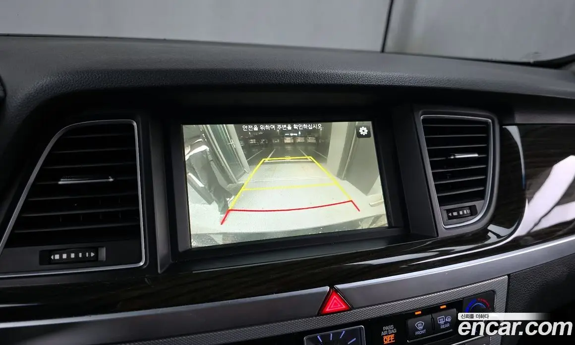 Genesis G80 2016 3.3 автомат (гидро), фото 15