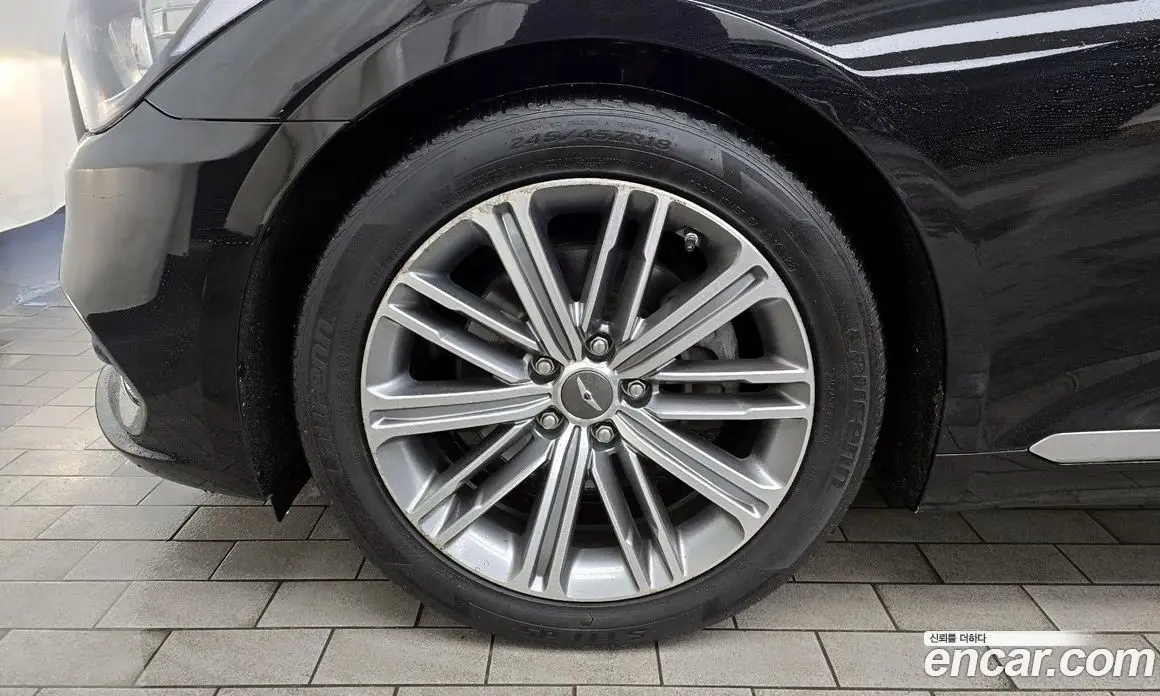Genesis G80 2016 3.3 автомат (гидро), фото 5