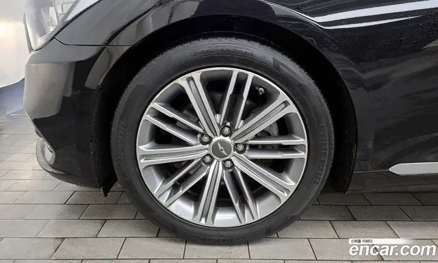 Genesis G80 2016 3.3 автомат (гидро), миниатюра 5
