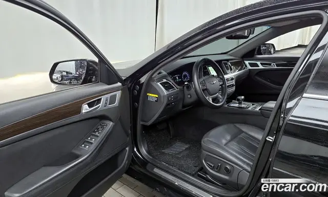 Genesis G80 2016 3.3 автомат (гидро), миниатюра 10