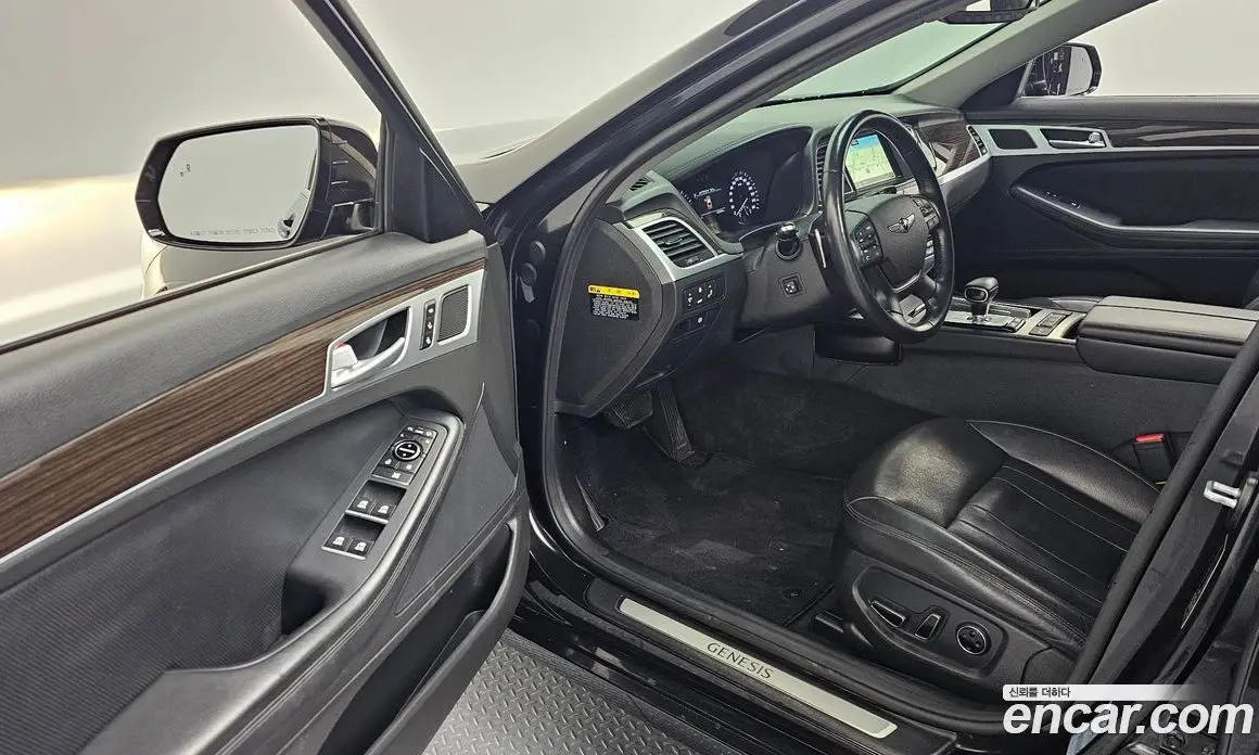Genesis G80 2018 3.3 автомат (гидро), фото 11