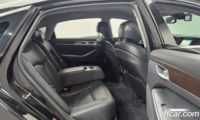 Genesis G80 2018 3.3 автомат (гидро), миниатюра 12