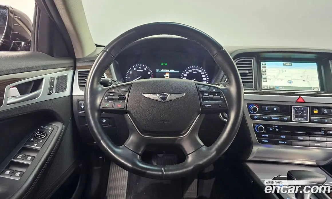 Genesis G80 2018 3.3 автомат (гидро), фото 14
