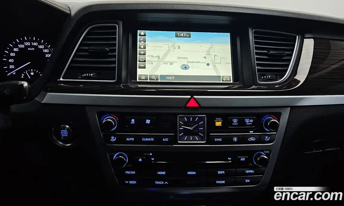 Genesis G80 2018 3.3 автомат (гидро), фото 15