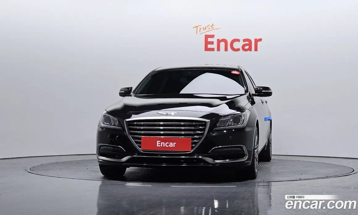 Genesis G80 2018 3.3 автомат (гидро), фото 3