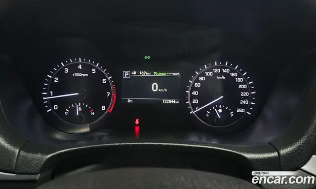 Genesis G80 2018 3.3 автомат (гидро), миниатюра 8