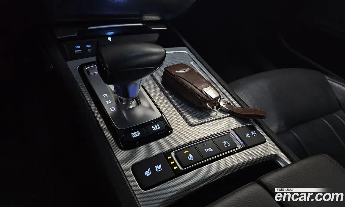 Genesis G80 2018 3.3 автомат (гидро), фото 9