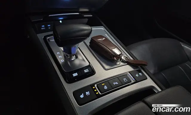 Genesis G80 2018 3.3 автомат (гидро), миниатюра 9