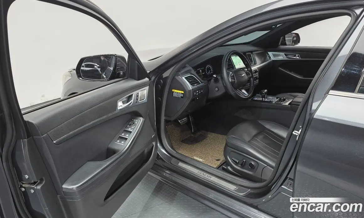 Genesis G80 2018 3.3 автомат (гидро), фото 11
