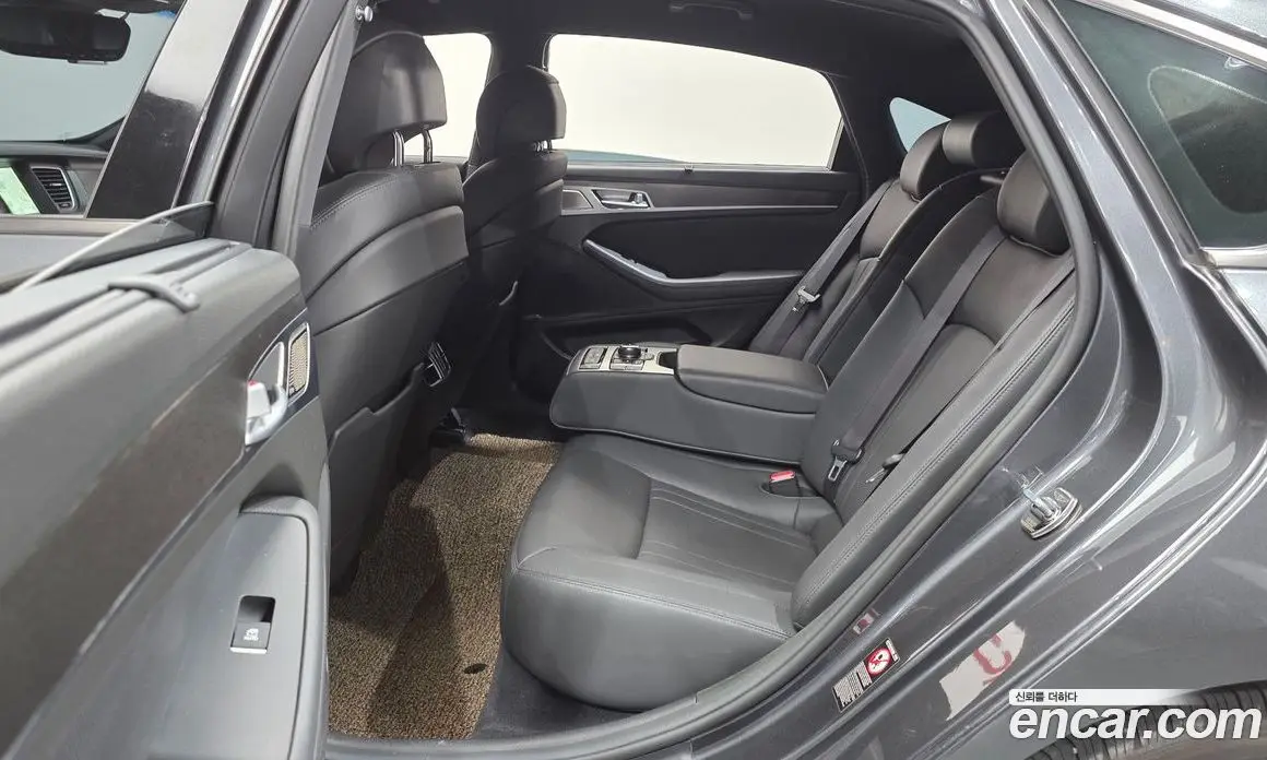 Genesis G80 2018 3.3 автомат (гидро), фото 12