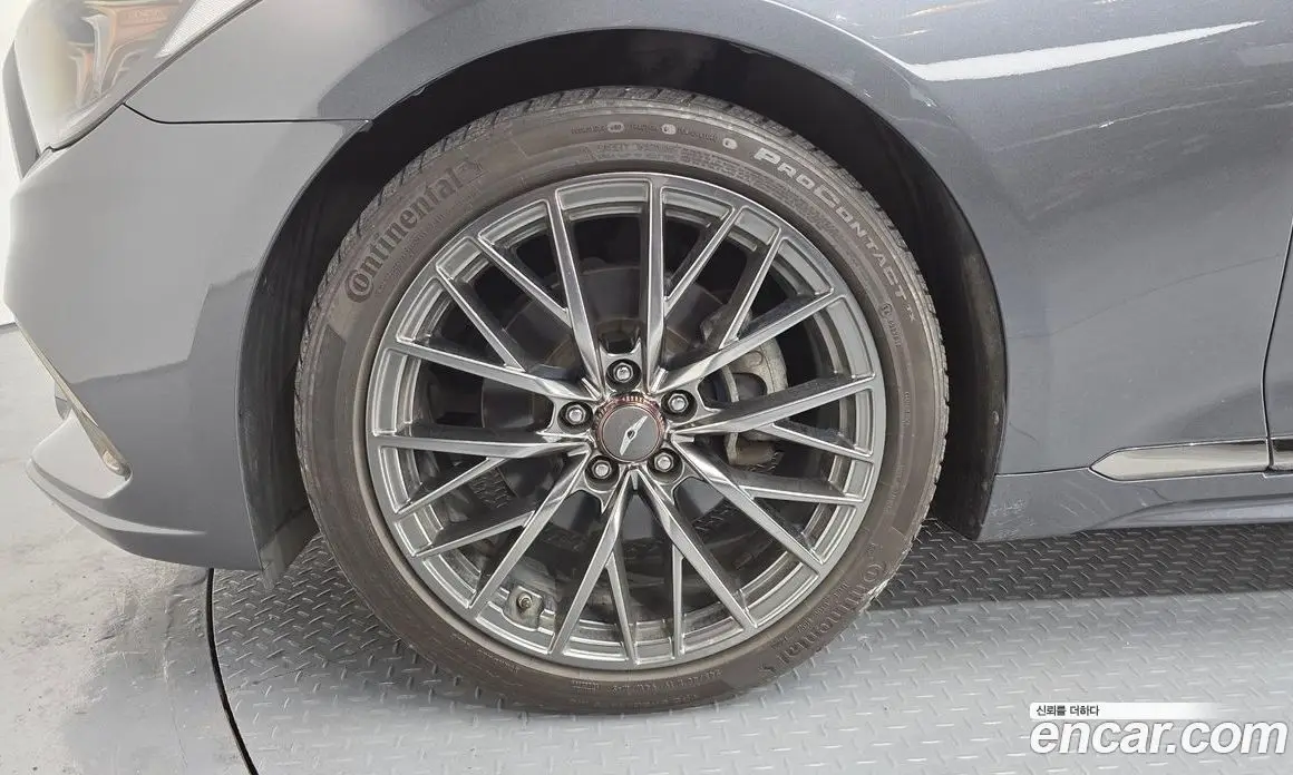 Genesis G80 2018 3.3 автомат (гидро), фото 5