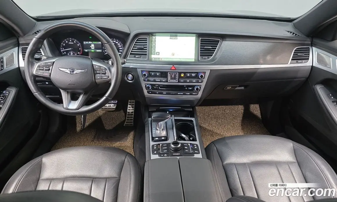 Genesis G80 2018 3.3 автомат (гидро), фото 7