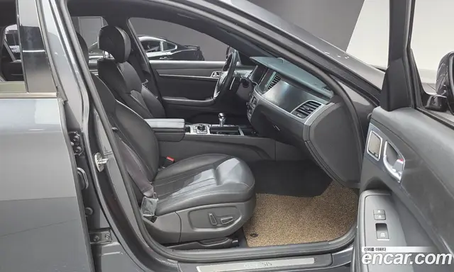 Genesis G80 2018 3.3 автомат (гидро), миниатюра 10