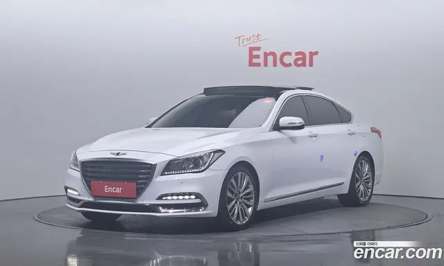 Genesis G80, 2019, 79 543 км