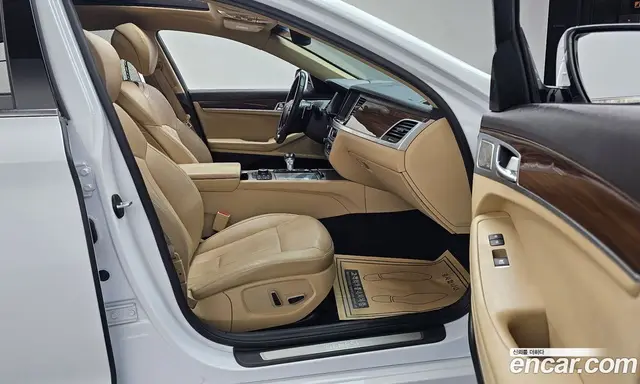 Genesis G80 2019 3.3 автомат (гидро), миниатюра 11
