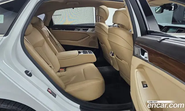 Genesis G80 2019 3.3 автомат (гидро), миниатюра 12