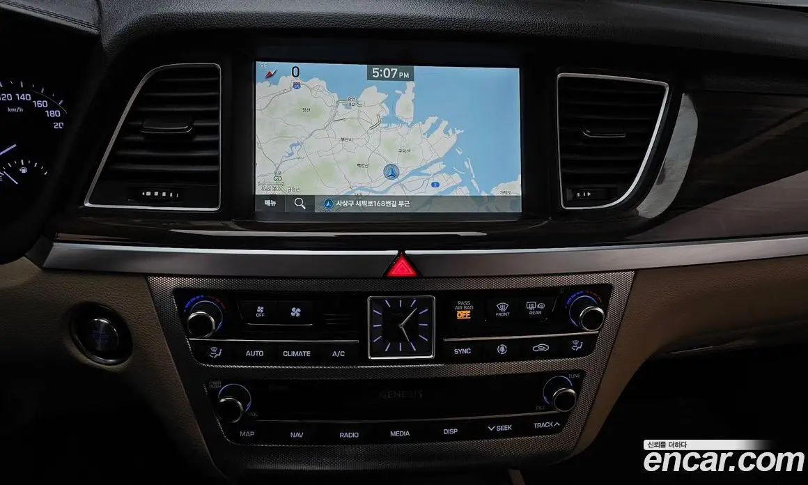 Genesis G80 2019 3.3 автомат (гидро), фото 16
