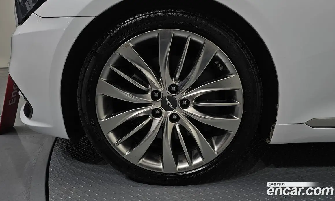Genesis G80 2019 3.3 автомат (гидро), фото 5