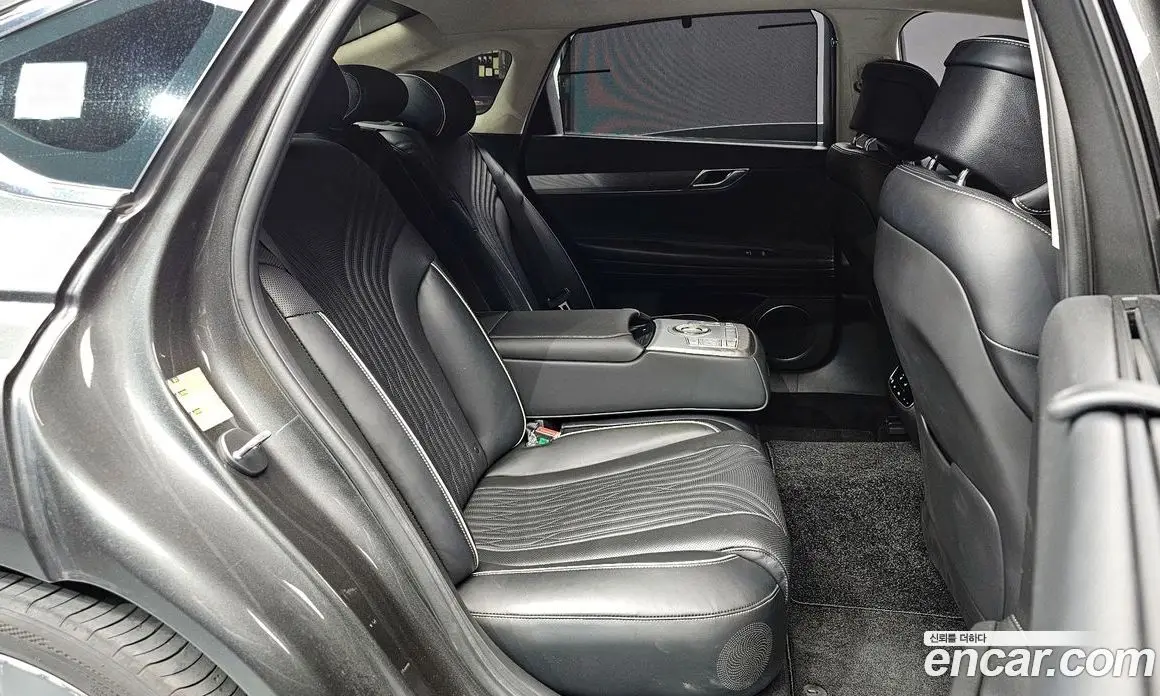 Genesis G80 2021 3.5 автомат (гидро), фото 11