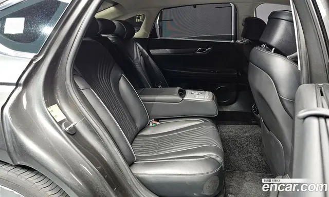 Genesis G80 2021 3.5 автомат (гидро), миниатюра 11