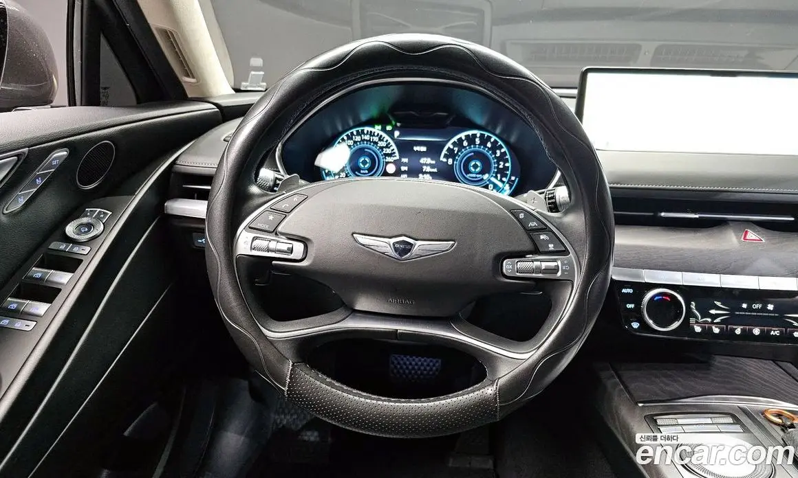 Genesis G80 2021 3.5 автомат (гидро), фото 12