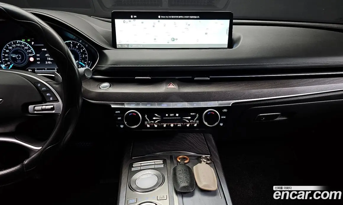 Genesis G80 2021 3.5 автомат (гидро), фото 13